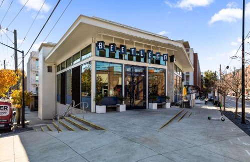 Inman Park Casa | Walkable Inman Park Gem by Beltline Krog and Eateries