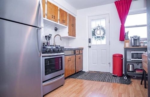 Grandview Heights Apartamento | Walkable + Lively Neighborhood! | Close to Campus