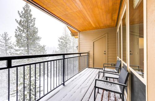 Bend Apartamento | Walkable Luxury Condo at Bends 7th Mtn Resort