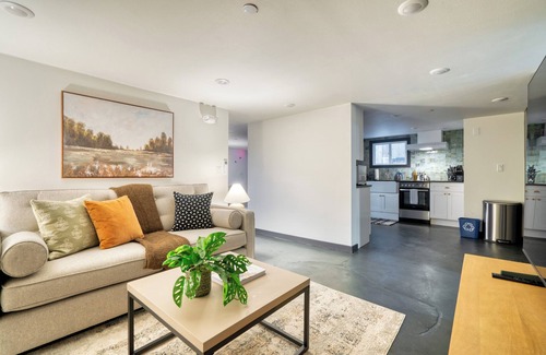 Nob Hill Apartamento | Walkable NW 23rd Retreat – Style & Comfort