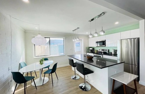 South Scottsdale Casa | Walkable OTS Mid Century Condo-Pool