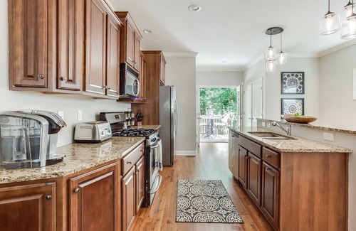 Old Fourth Ward Casa | Walkable Paradise by Atlanta Luxury Rentals