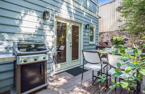 Old Fourth Ward Casa | Walkable Paradise by Atlanta Luxury Rentals