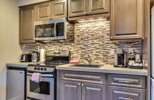 Goose Hollow Apartamento | Walkable Portland Studio < 1 Mi to Dtwn!