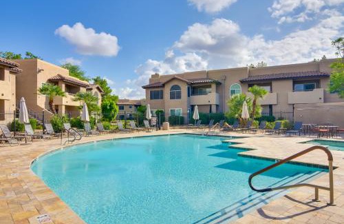 Central Scottsdale Apartamento | Walkable Scottsdale Gem with Pool Access