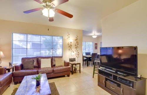 Central Scottsdale Apartamento | Walkable Scottsdale Gem with Pool Access
