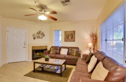 Central Scottsdale Apartamento | Walkable Scottsdale Gem with Pool Access
