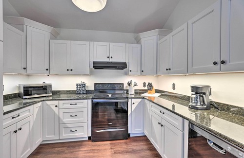 Sodus Point Casa | Walkable Sodus Point Retreat < 1 Mi to Lake