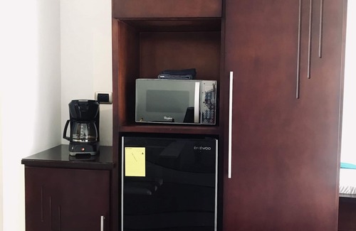 Cuenca Apartamento | Puede Caminar: Centro, Estadio. Camas Queen+Literas, Planta Baja +Terraza 2-Piso