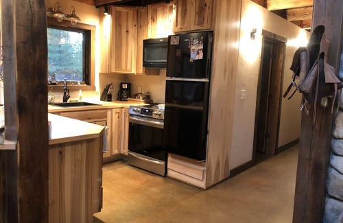 Whitefish Cabina | Walker Creek Cabin, New Released Dates Available for July