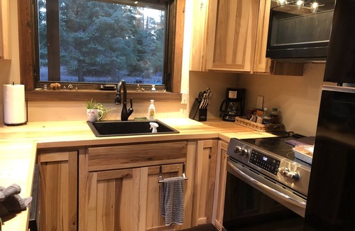 Whitefish Cabina | Walker Creek Cabin, New Released Dates Available for July