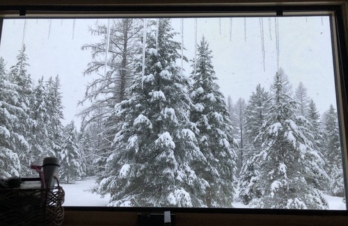 Whitefish Cabina | Walker Creek Cabin, New Released Dates Available for July