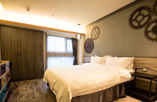 Ximending Hotel | Walker Hotel Ximen