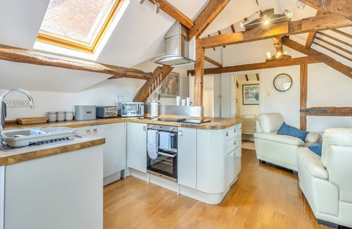 Hereford Cabaña | Walker's Retreat - UK45415