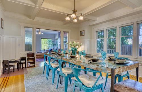 Queen Anne Casa | Walkers Delight on Queen Anne