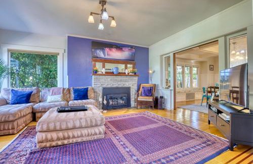 Queen Anne Casa | Walkers Delight on Queen Anne