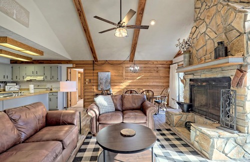 Sky Valley Cabina | Walkers Mountain Retreat in Sky Valley!