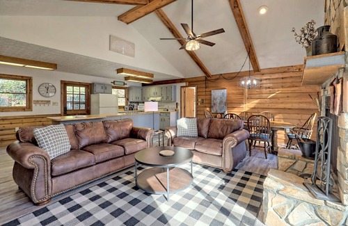 Sky Valley Cabina | Walkers Mountain Retreat in Sky Valley!
