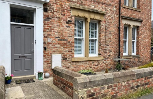 Hexham Apartamento | Walkers Retreat is a beautiful apartment in Hexham