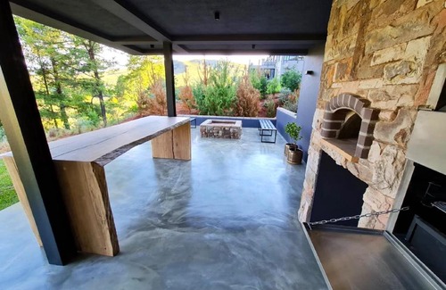 Dullstroom Casa | Walkersons 96 - NinetySix on Valley View