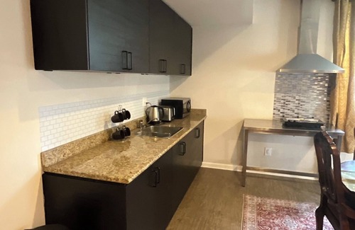 Triangle Casa | Walkin sunny basement with 2 bedroom and 2 bathrooms , very spacious and bright