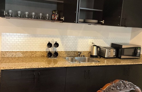 Triangle Casa | Walkin sunny basement with 2 bedroom and 2 bathrooms , very spacious and bright