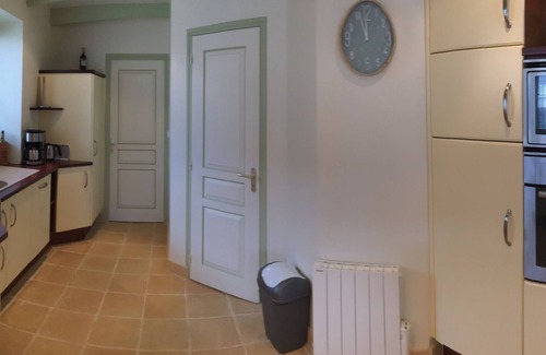 Saint-Gildas-de-Rhuys Casa | Casa familiar para 12 personas, a 600 metros del mar en la península de Rhuys en Bretaña