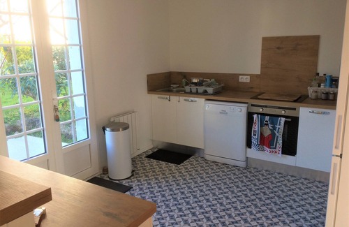 Saint-Cast-le-Guildo Casa | Walking distance to the sea - house with enclosed garden - sleeps 8 - Saint-Cast-le-Guildo(22)