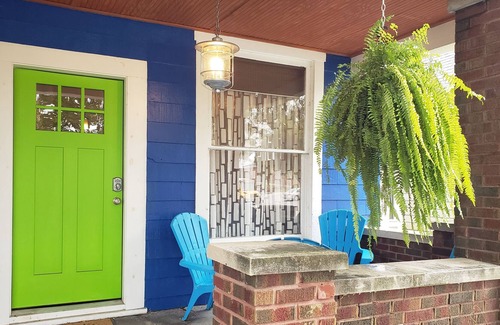 Windsor Park Apartamento | Walking distance to Mass Ave.