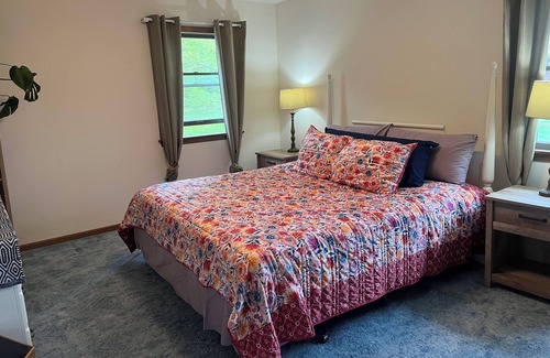 Gambier Casa | Walking Distance to Kenyon College- Gambier, OH
