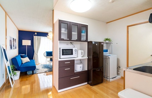Higashimachi Apartamento | Walking distance to Kokusai Dori near the station / Naha Okinawa