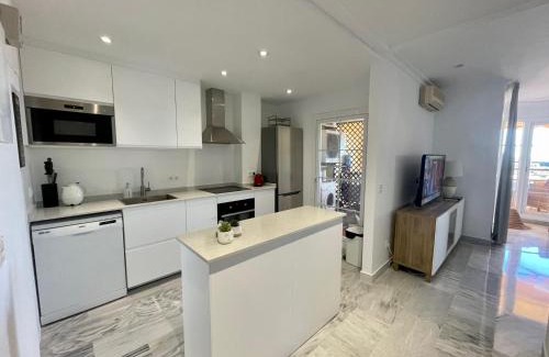 Nueva Andalucia Apartamento | Walking distance to Puerto Banus sea view Apartment