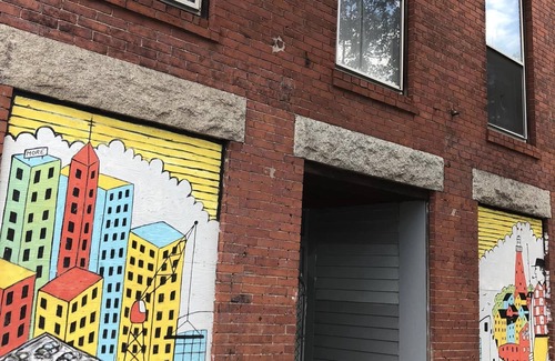 Parkside Apartamento | Walking distance to Square, Portland Maine Downtown, and the Old Port