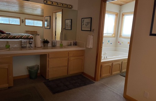 Truckee Casa | A poca distancia de Ski Hill