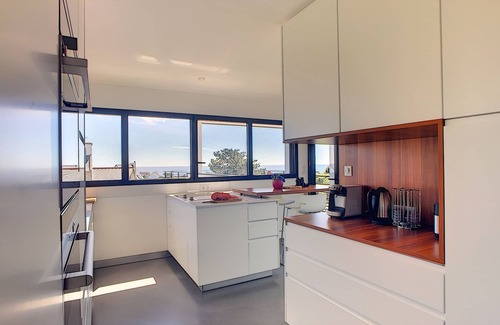 Audierne Villa | Casa contemporánea - cerca de la playa - club náutico - spot de surf
