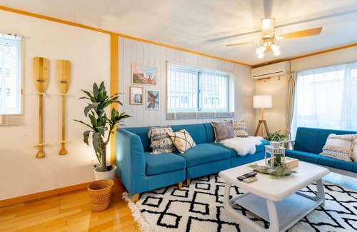 Higashimachi Apartamento | Walking distance to the international street near / Naha Okinawa