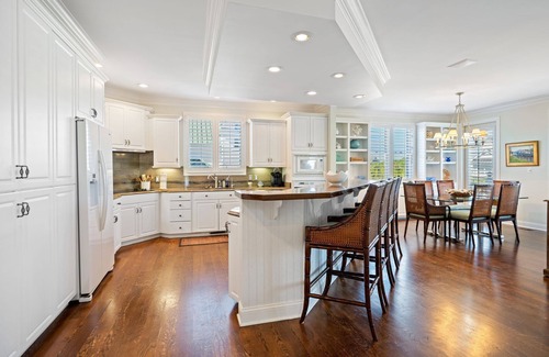 Debordieu Colony Casa | Walking distance to the beach in conveniently located Ocean Park