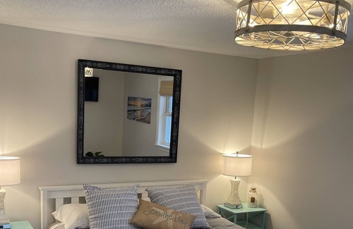 Tawas City Casa | Walking distance to Lake Huron