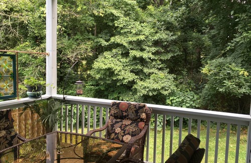 Weaverville Condominio | A poca distancia del centro