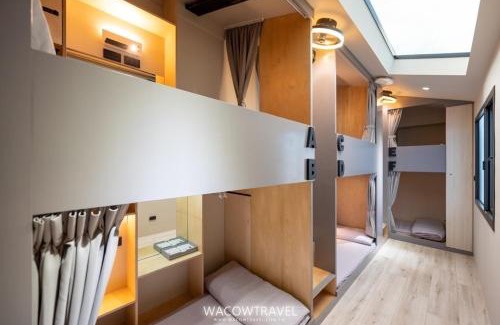 Xiaoliuqiu Casa | Walking Island