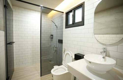 Xiaoliuqiu Casa | Walking Island