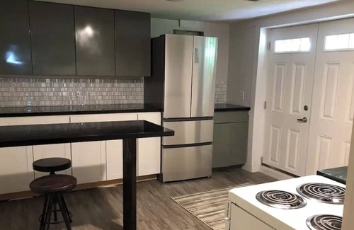 Lupton City Apartamento | Walkout Basement Apartment East Chatt