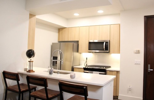 Downtown Apartamento | Wall on the beach complete stay