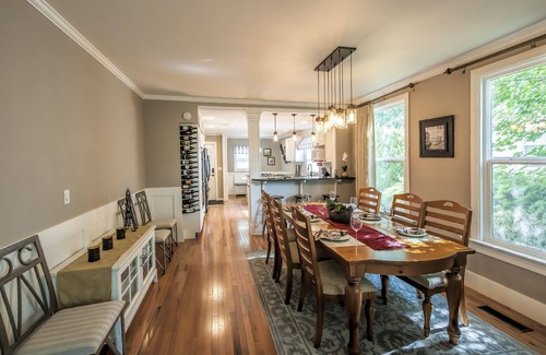 Walla Walla Casa | Walla Walla Gem - Tranquila, privada y una ubicación central perfecta