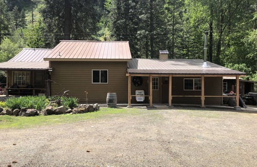 Milton-Freewater Casa | Walla Walla Riverfront Retreat!