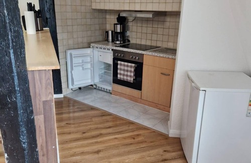 Brunsbuttel Apartamento | Wallaby (1-2 Personen)