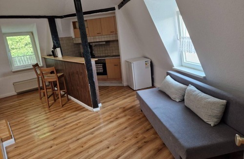 Brunsbuttel Apartamento | Wallaby (1-2 Personen)