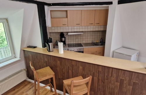 Brunsbuttel Apartamento | Wallaby (1-2 Personen)