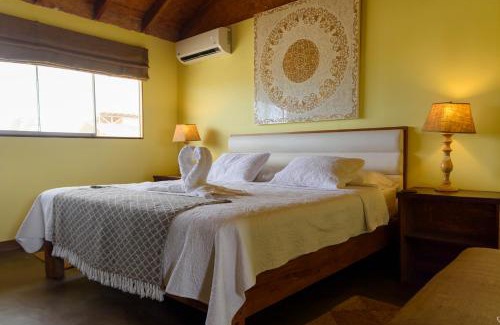 Punta Sal Casa | Wallac Bungalows Canoas de Punta Sal