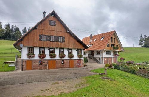 Wolfach - Saint Roman Apartamento | Wallemehof